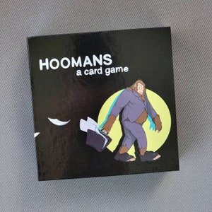 HOOMANS Table Top Game