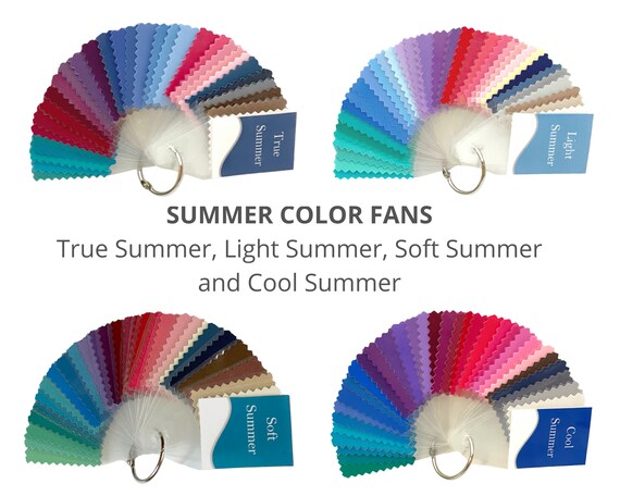 Cool light colors best sale