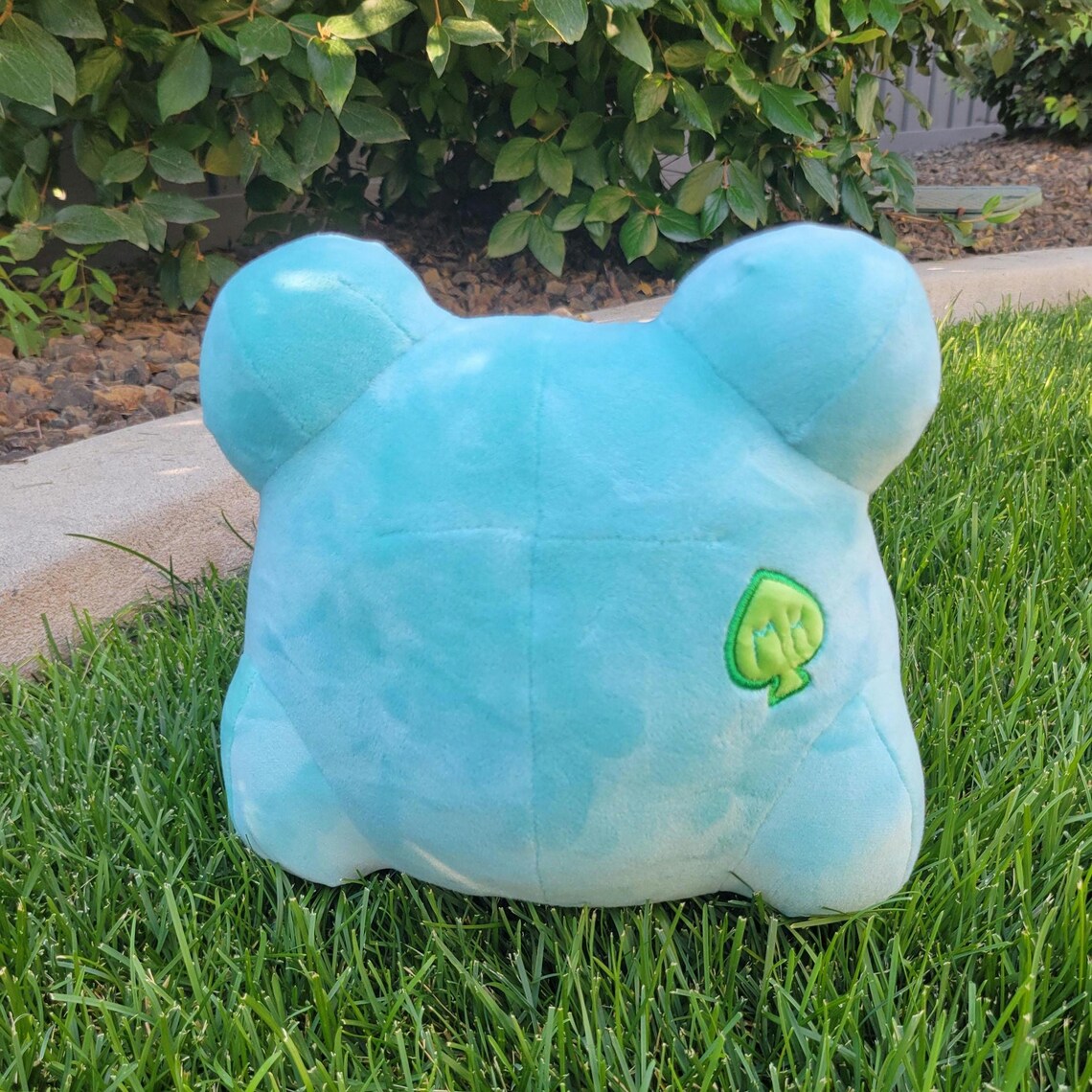 Frog Plush - Etsy