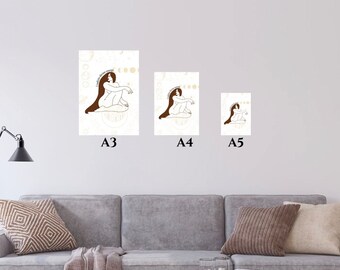 Prints/Wall Art | Home Décor | Affirmation Wall Art