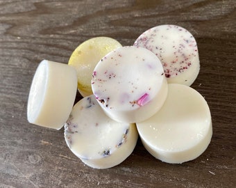 Large 100% Soy Wax Melts | various fragrances available | 8 hour burn time | Vegan soy wax | Handmade in the UK