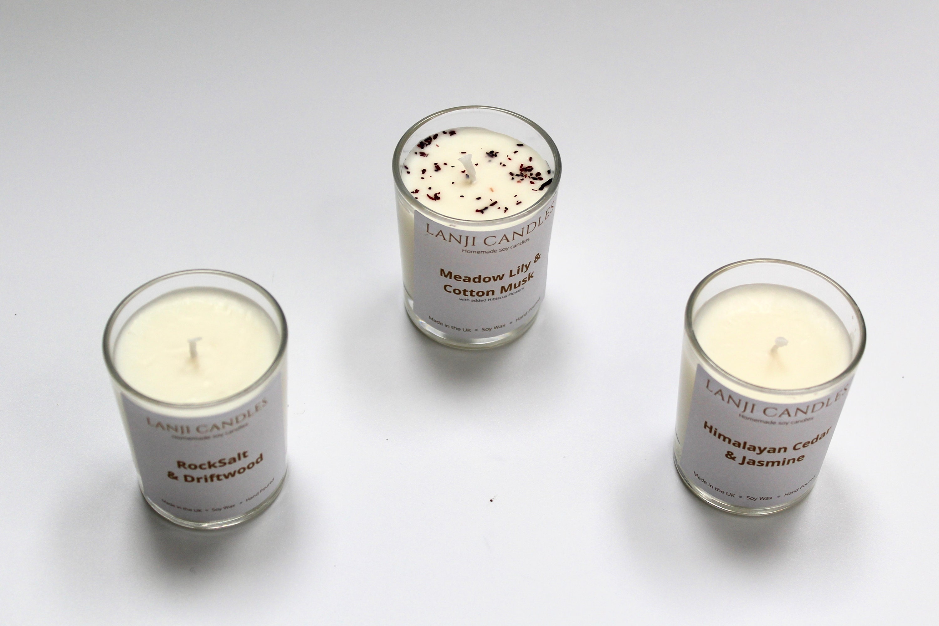 30g Scented Sample Candles Mini tester candles Scented Etsy