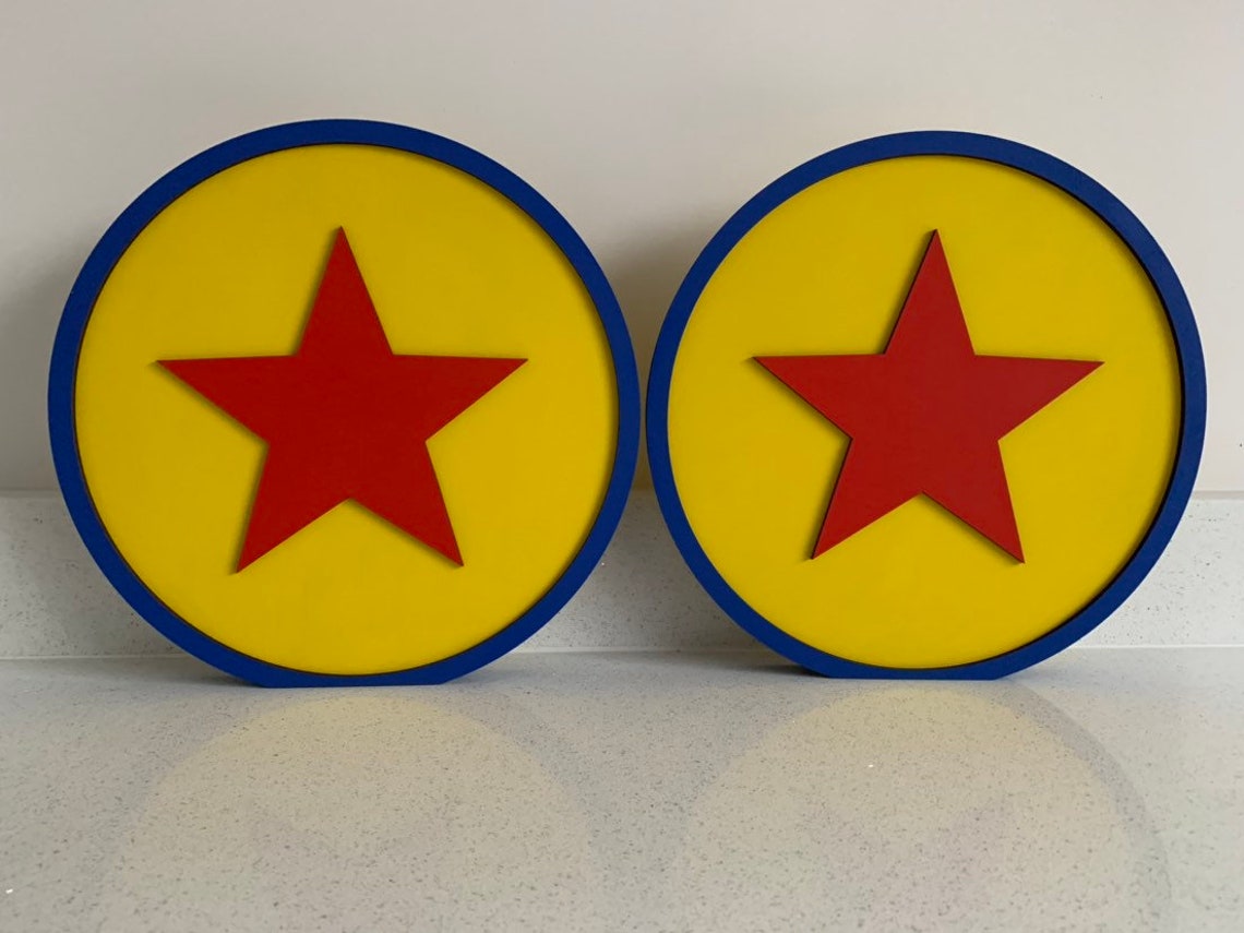 Toy Story Ball Decor Luxo Ball Pixar Ball Etsy