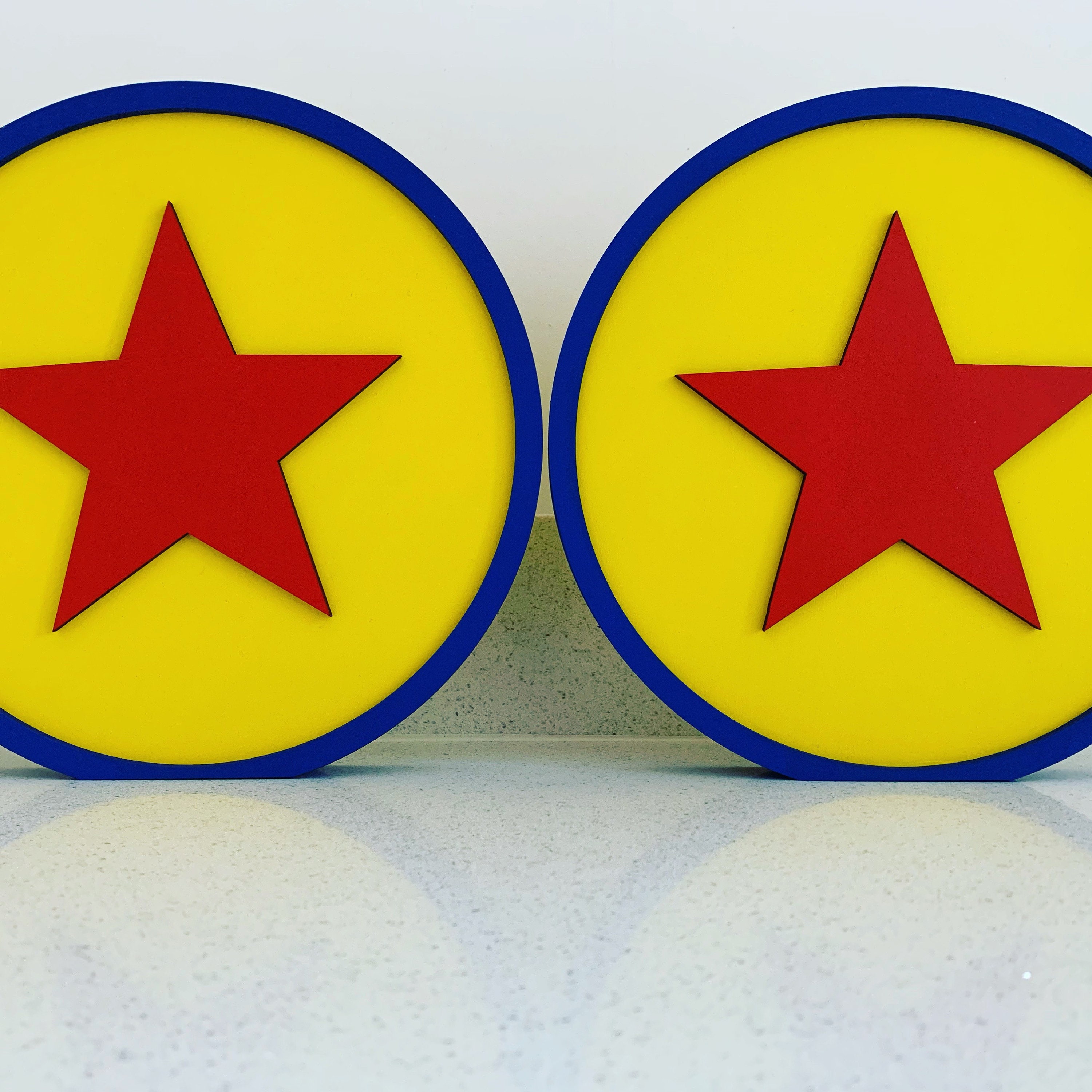 Toy Story luxo ball Etsy