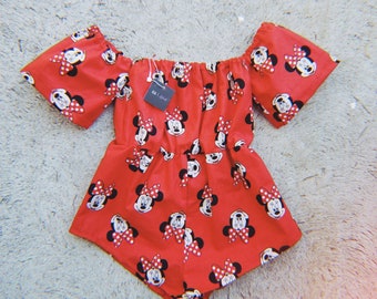 disney rompers for adults