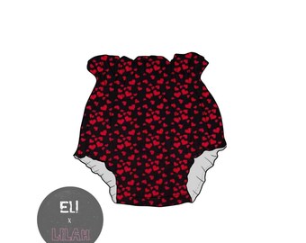 edgy baby clothes