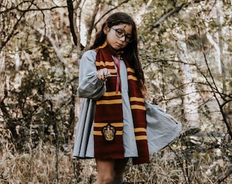 Girl’s Harry costume dress