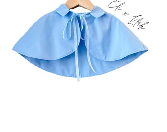 Toddler/kids capelet