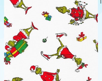 Boy's the Grinch Button up Shirt | Etsy