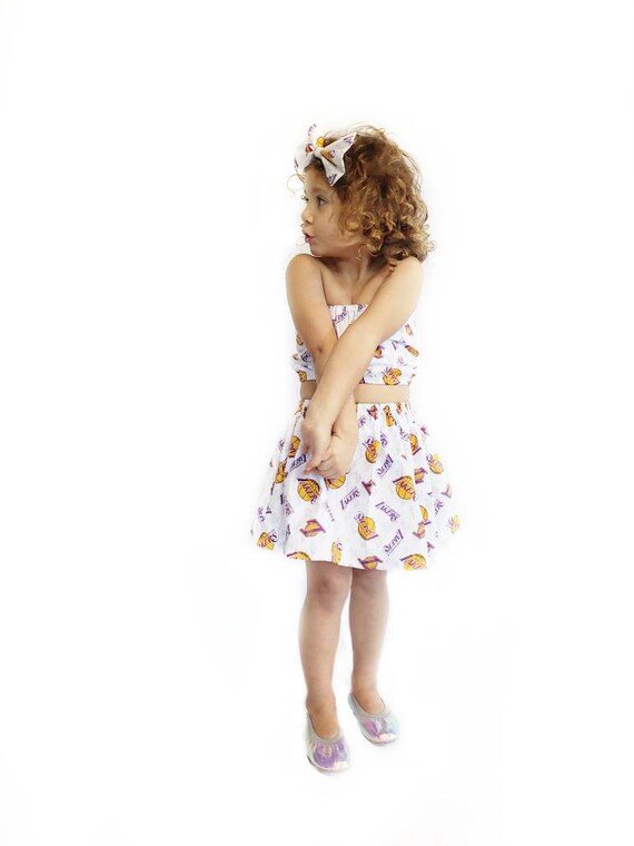 Girls Mambacita two piece set