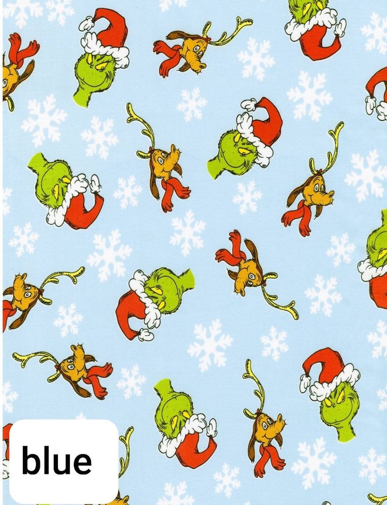 Girl/'s The Grinch Dress