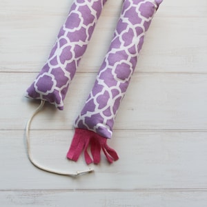 Organic Catnip Cat Toys, Purple Catnip Toy, Lilac Catnip Kicker, Organic Catnip, Kitty Kickers, Cat Gifts, Unique Cat Toys, Pet Gifts,Kitten