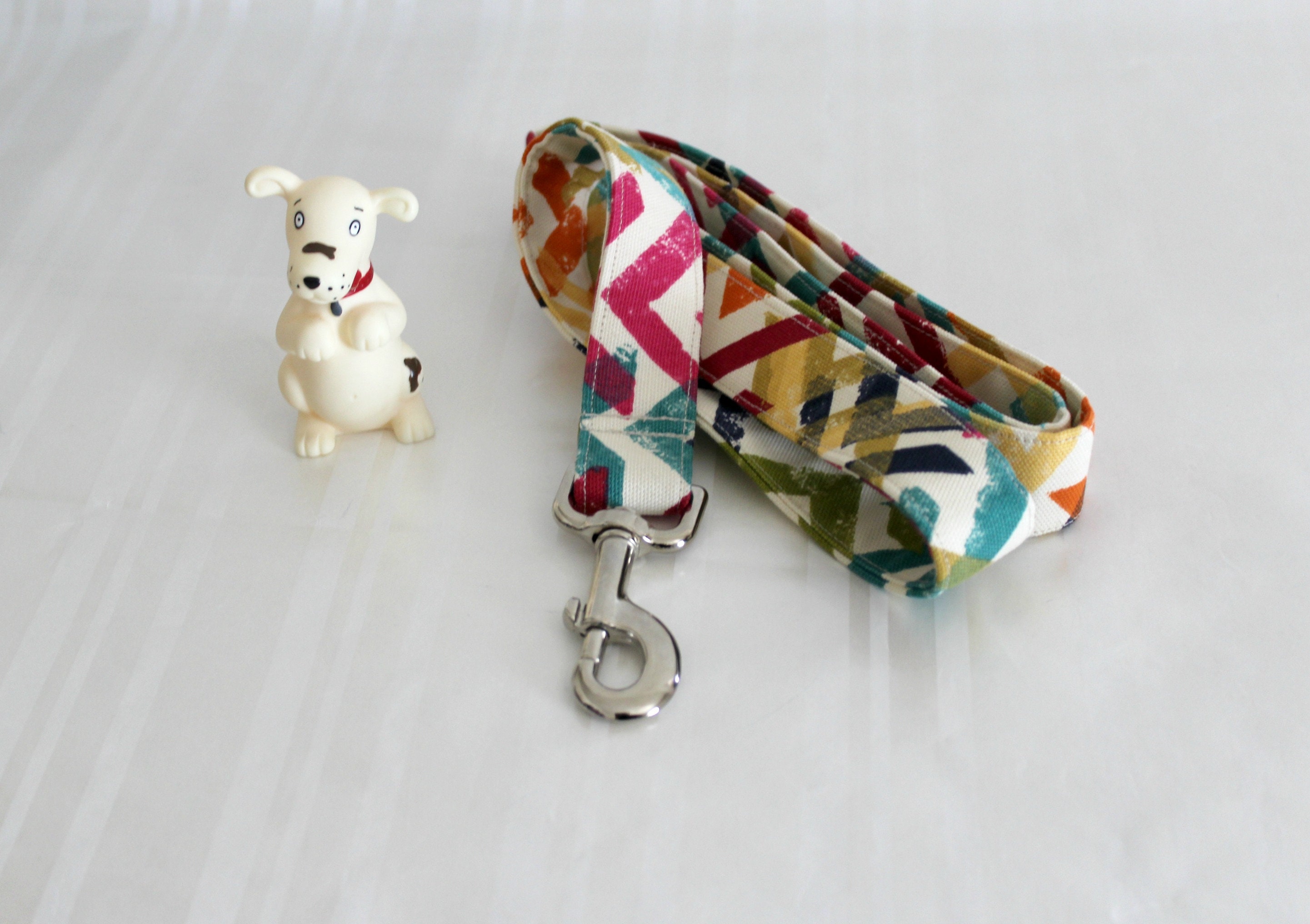 multi length dog lead