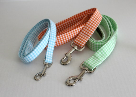 custom dog leashes