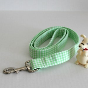 Correa de perro, correa de perro verde, plomo del perro de moda, correa de perro personalizada, correa del animal doméstico, correa del perro lindo, correa del perro hecha a mano, regalos del animal doméstico, correa del perro Simon