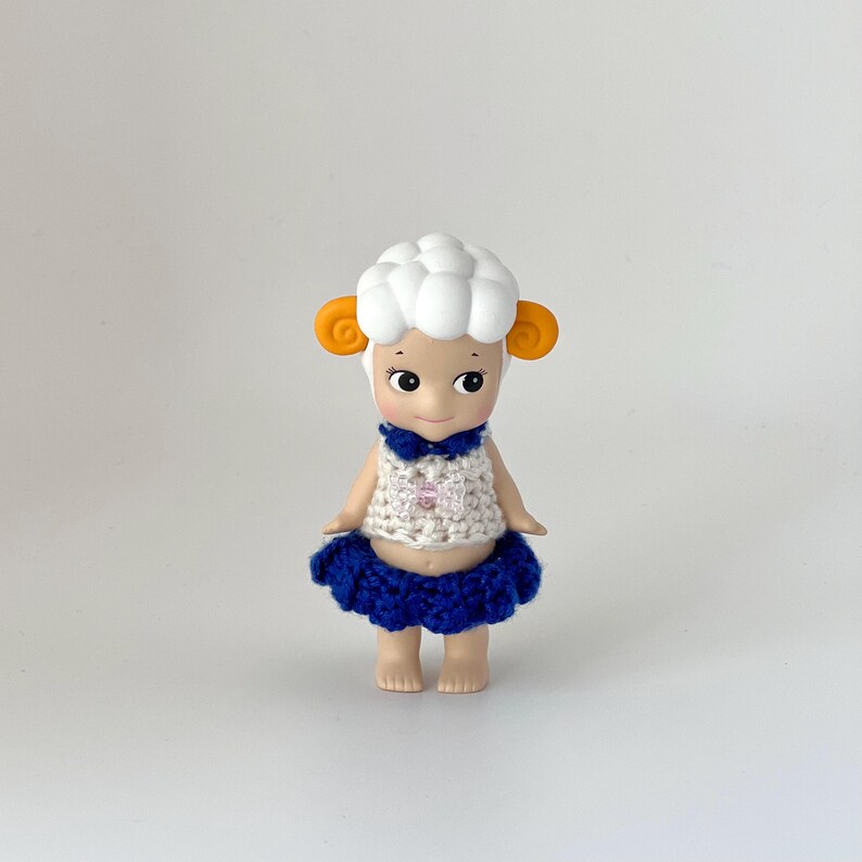 Custom Sonny for Anna Size 7.5