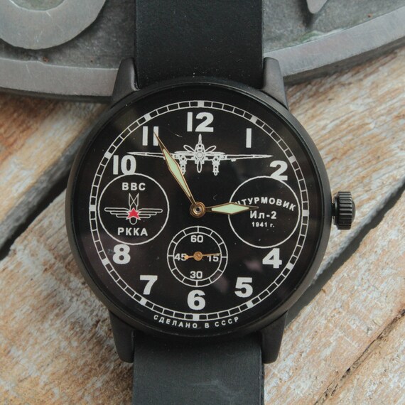 russian air force watch