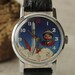 Wristwatch POBEDA "Yuri Gagarin - The first cosmonaut" soviet russian quality and history!