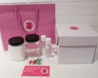Slime DIY Kits