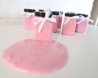 Standard Slime in Plastic Jar