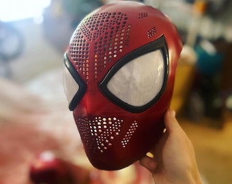 Amazing Spiderman 2 Faceshell Made to Order