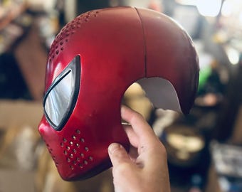 Tobey Maguire Faceshell with magnetic back Made to Order