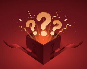 Mystery Helmet