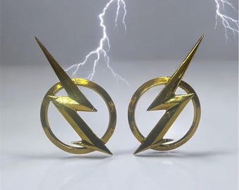 The CW Flash Short Earbolts Only