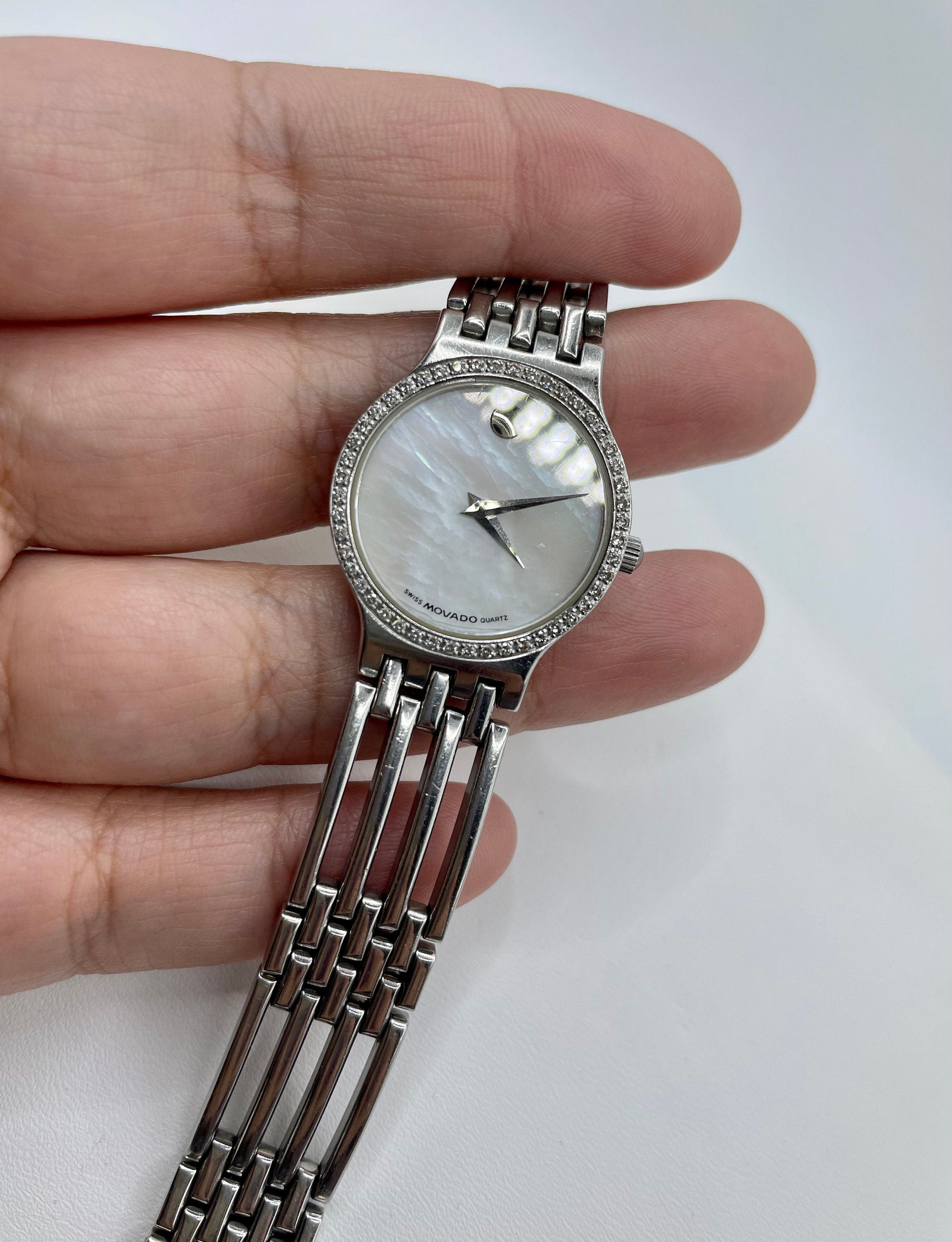 Movado clearance esperanza classic