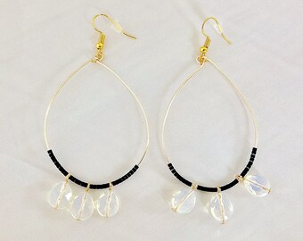 Shelly B. Earrings