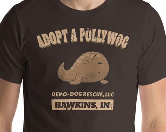 Adopt A Pollywog Adult T-Shirt