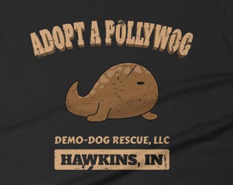 Adopt A Pollywog Ladies T-Shirt