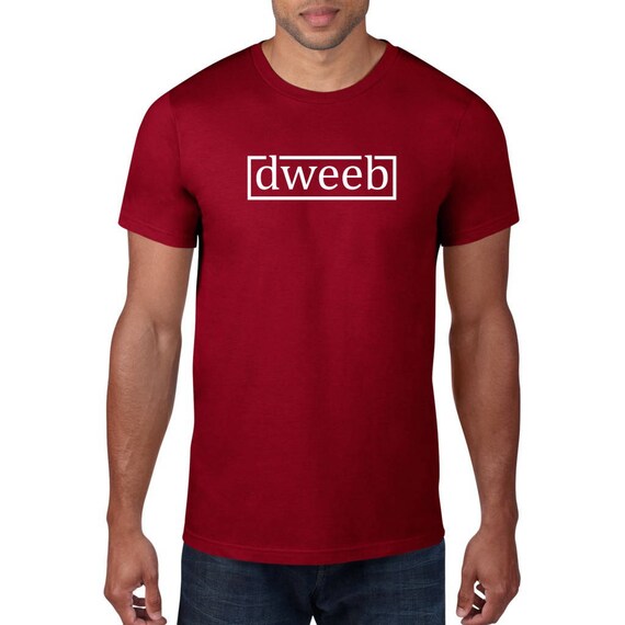 dweeb t shirt
