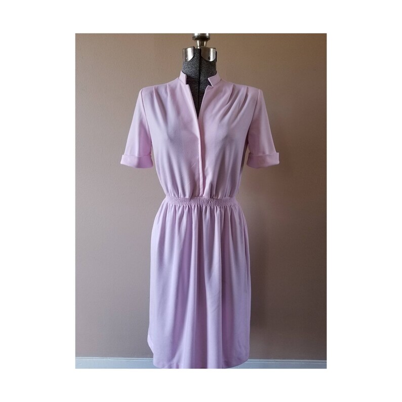 lavender dress petite