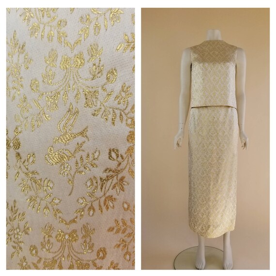 60's Vintage beautifully handmade by Rose M. Ellio