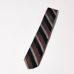 70s/80s vintage Paco Rabanne Paris striped tie