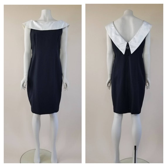 jessica howard black cocktail dress