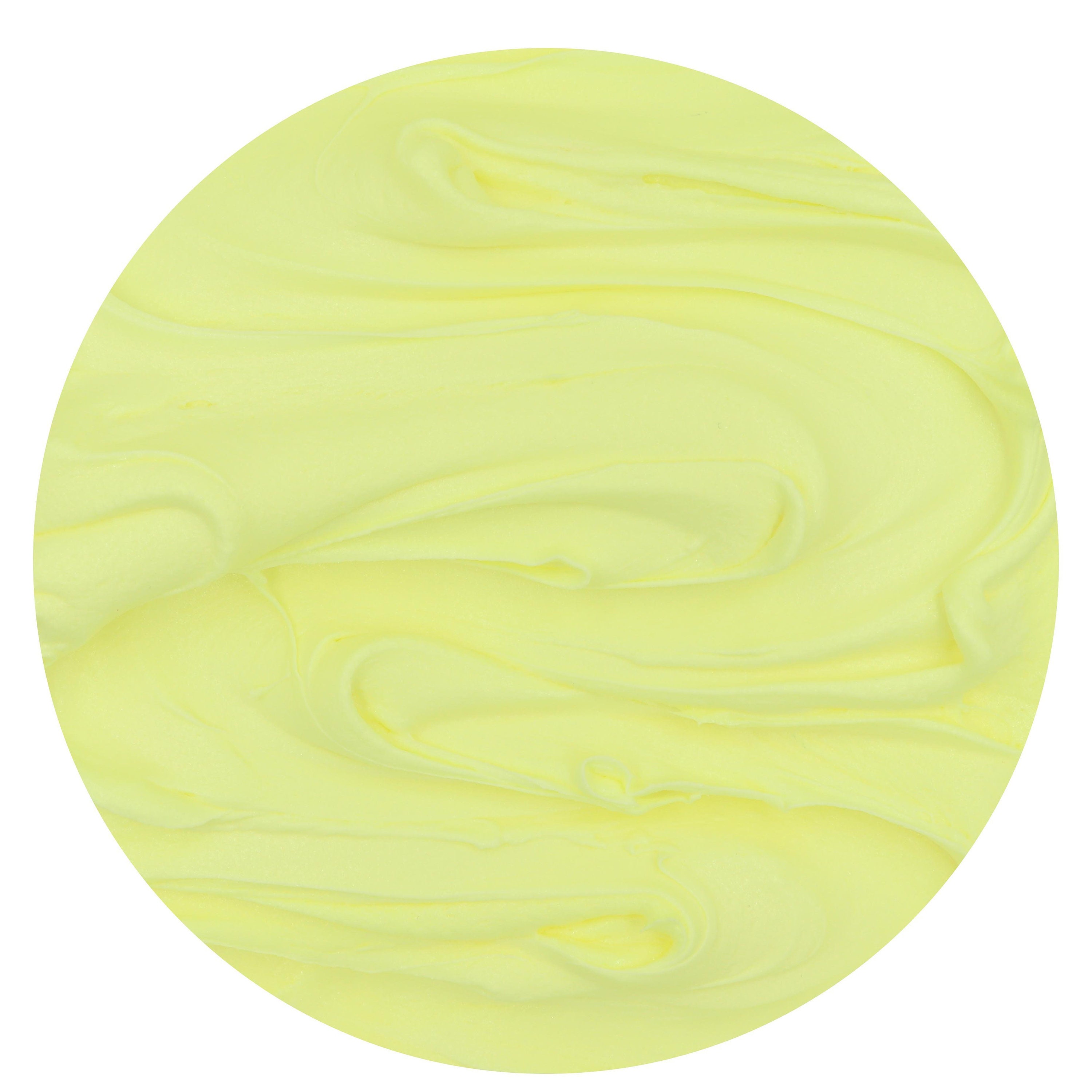 Happiness Aromatherapy Slime Yellow Butter Slime Scented Etsy