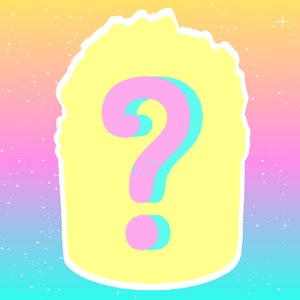 Mystery Slime, Surprise Slime, Scented Slime, Cheap Slime, Affordable Slime, Unique Gift, Mystery Gift, Slime Shops, Slime Fantasies