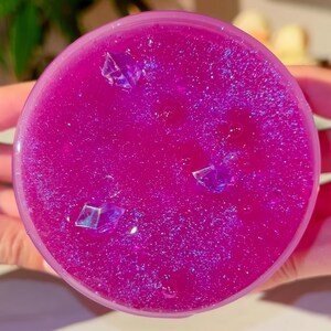 Bad Vibes Repellent, Pigmented Clear Slime, Slow Stretch Putty Slime, Scented Slime, Glitter Slime, Slime, Slime Shops, Slime Fantasies image 2