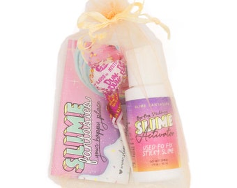 Extra Slime Care Package, Slime Activator, Slime Extra, Slime Shops, Slime Fantasies