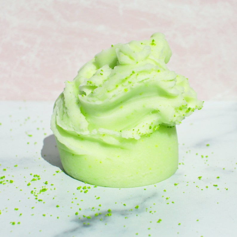 Cucumber Melon Freeze, Green Icee Slime, Cucumber Melon Scented Slime, Satisfying Snow Slime, Refreshing Slime, Slime Shops, Slime Fantasies image 5