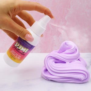 Slime Activator Spray 3 fl oz / 88 ml, Sticky Slime Fixer, Slime Activation Solution, Slime Shops, Slime Fantasies