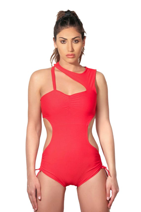 pole bodysuit