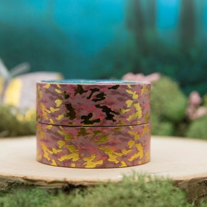 Incognito Washi Tape