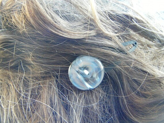 bex triangle hair clip