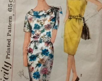 Simplicity Dress Pattern # 4904