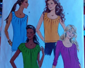 Butterick Fast and Easy Blouse Pattern # B5354