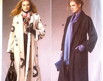 Butterick Coat Pattern # 5960