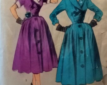 Advance Dress Pattern #6021